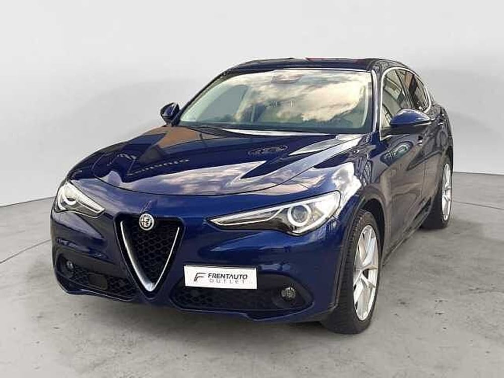 Alfa Romeo Stelvio usata a Ancona