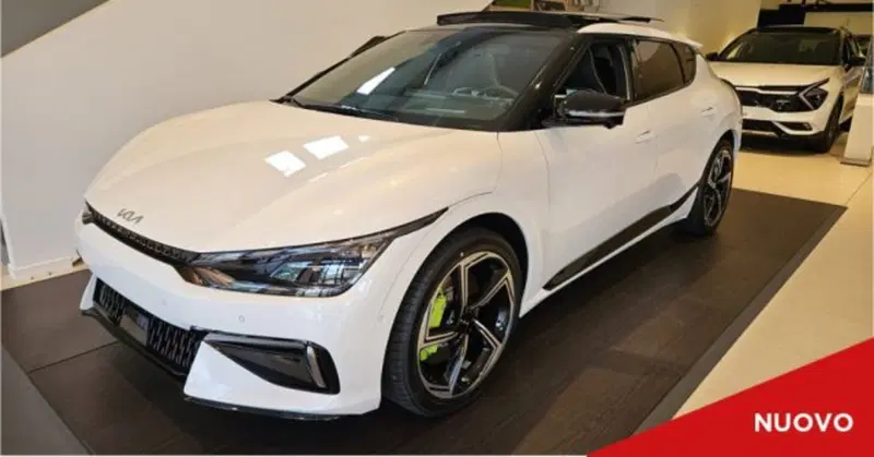 Kia EV6 nuova a Perugia (2)