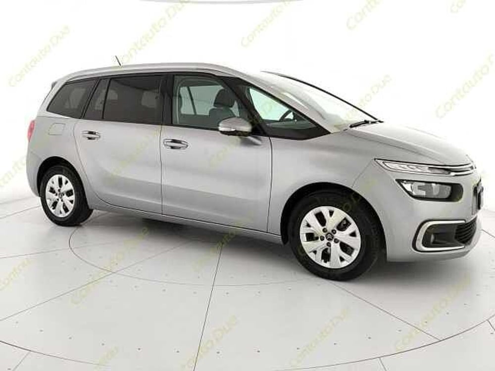 Citroen Grand C4 Picasso usata a Caserta (3)