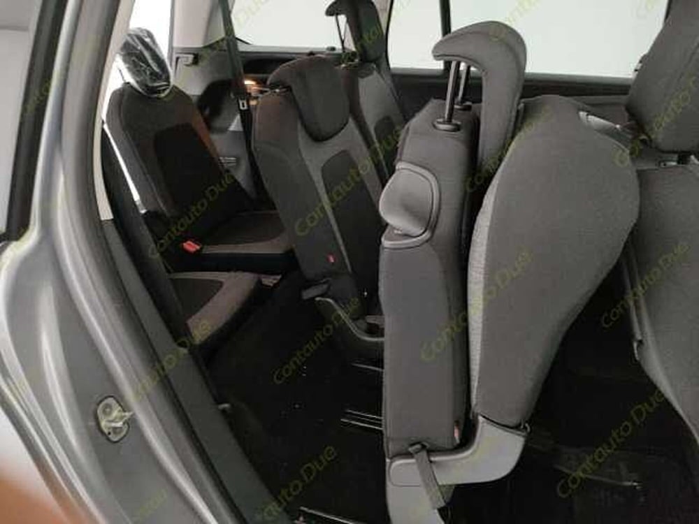 Citroen Grand C4 Picasso usata a Caserta (10)