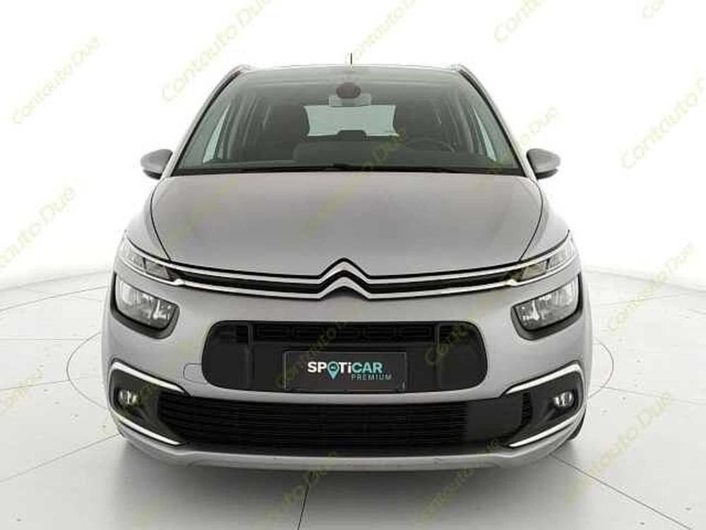 Citroen Grand C4 Picasso usata a Caserta (2)