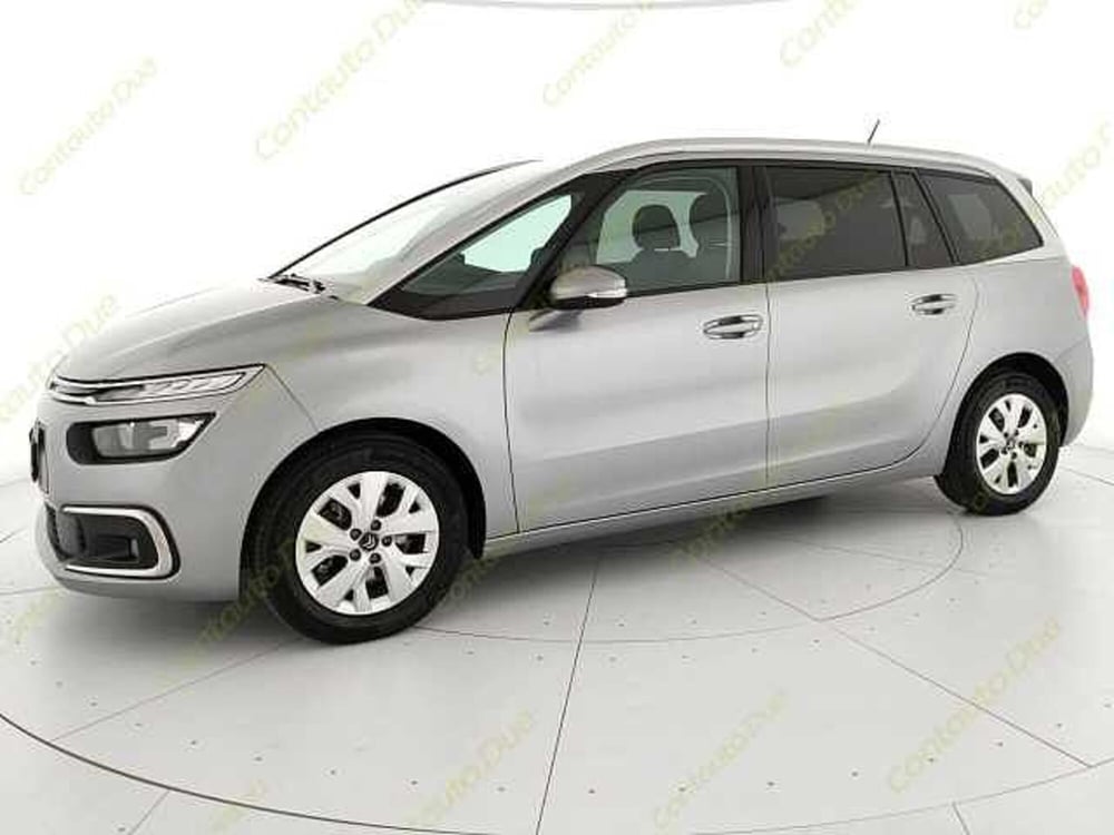 Citroen Grand C4 Picasso usata a Caserta