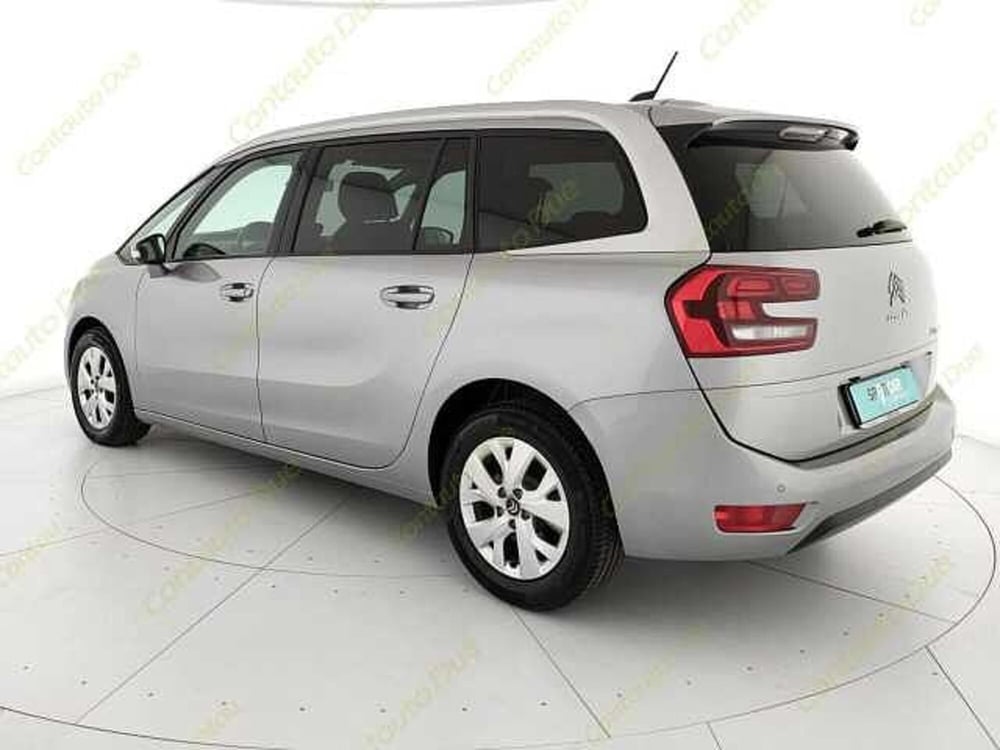 Citroen Grand C4 Picasso usata a Caserta (6)