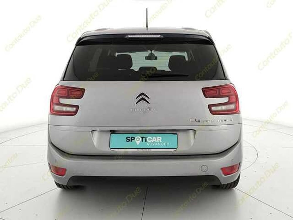 Citroen Grand C4 Picasso usata a Caserta (5)