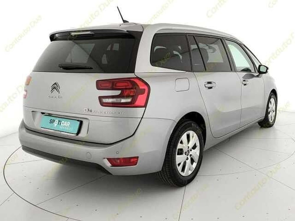 Citroen Grand C4 Picasso usata a Caserta (4)