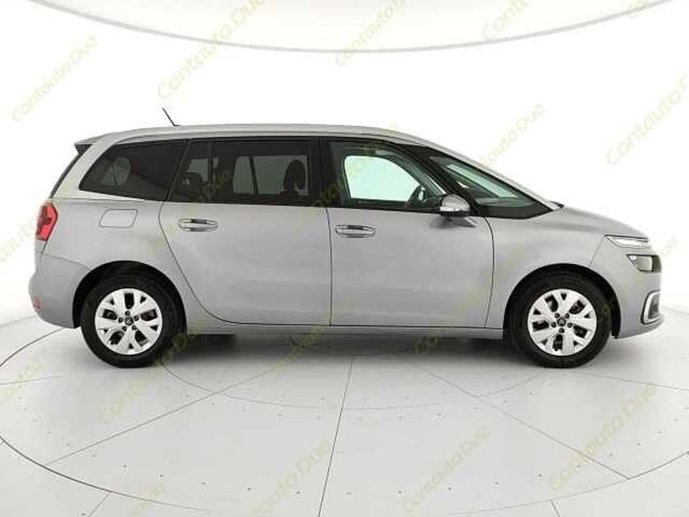 Citroen Grand C4 Picasso usata a Caserta (8)