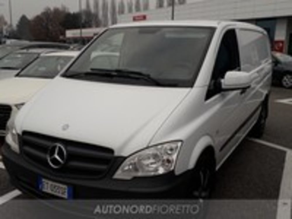 Mercedes-Benz Vito usata a Pordenone