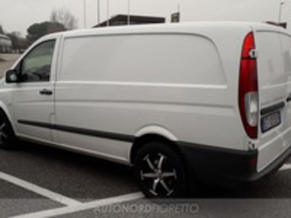 Mercedes-Benz Vito usata a Pordenone (2)