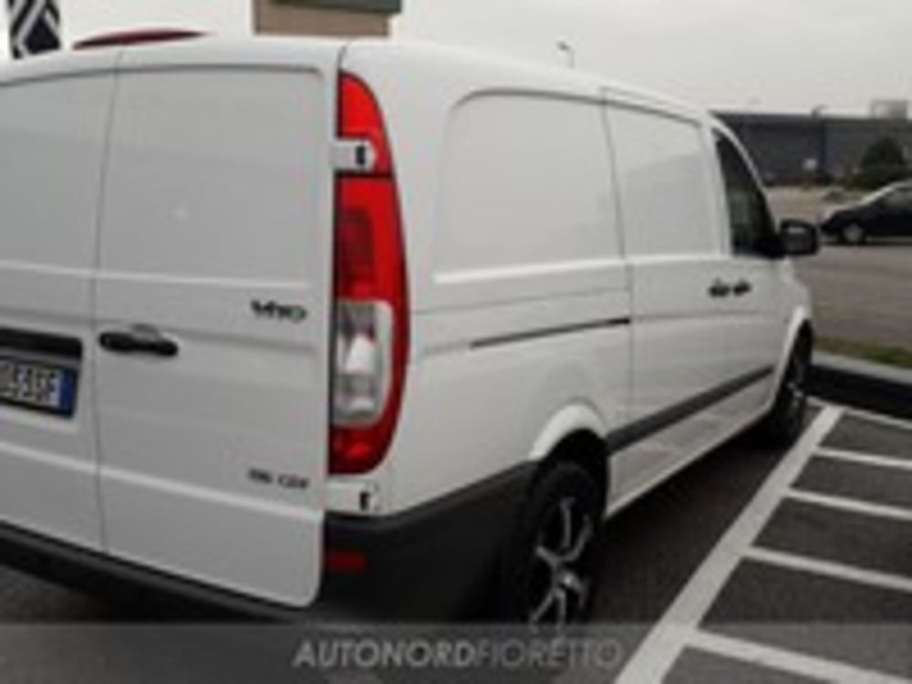 Mercedes-Benz Vito usata a Pordenone (4)