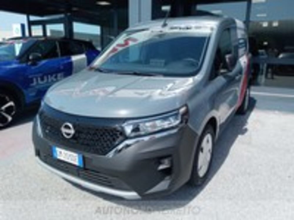 Nissan Townstar nuova a Pordenone