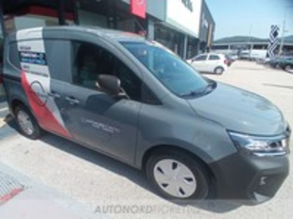 Nissan Townstar nuova a Pordenone (11)