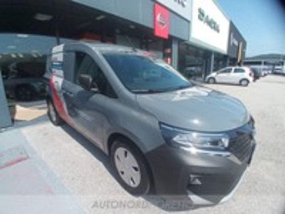 Nissan Townstar nuova a Pordenone (14)