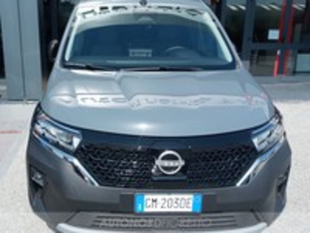 Nissan Townstar nuova a Pordenone (2)