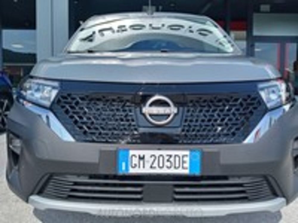 Nissan Townstar nuova a Pordenone (3)