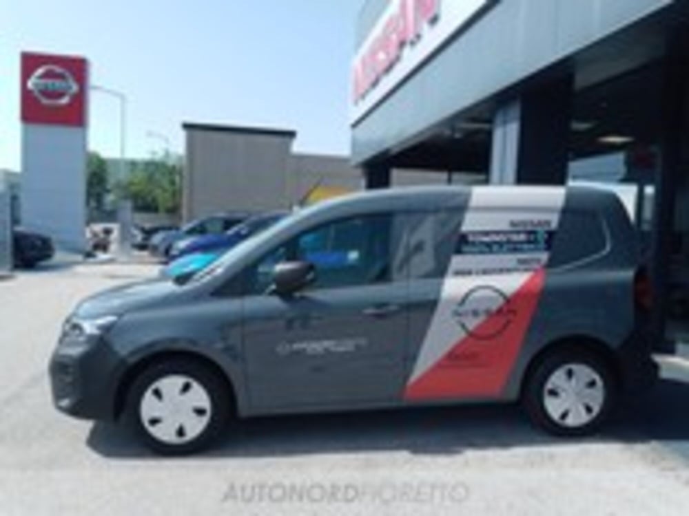 Nissan Townstar nuova a Pordenone (4)