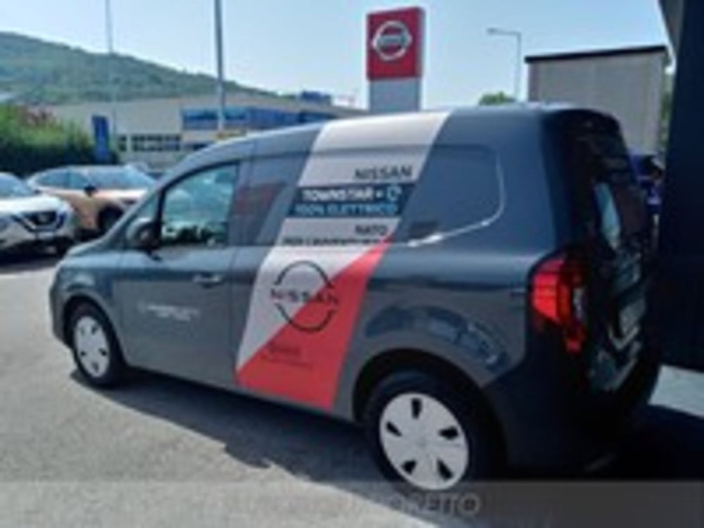 Nissan Townstar nuova a Pordenone (5)