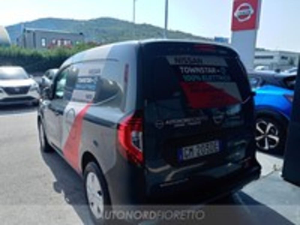 Nissan Townstar nuova a Pordenone (6)