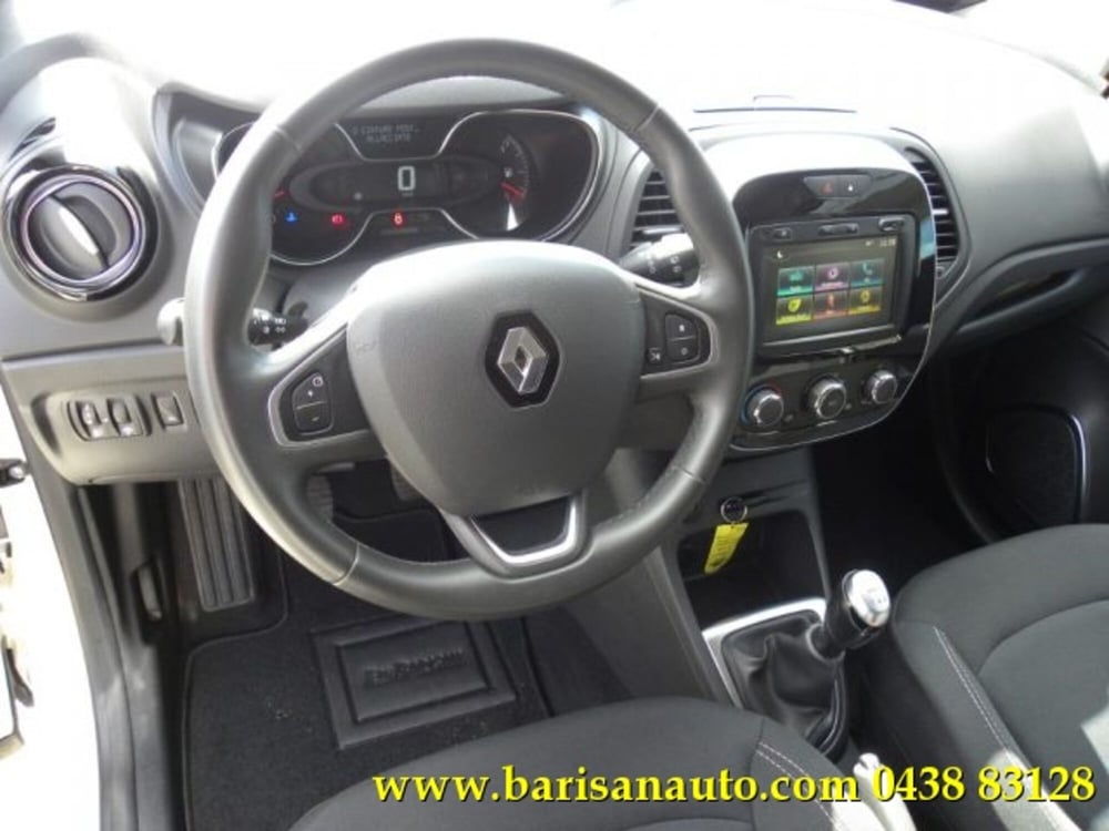 Renault Captur usata a Treviso (10)