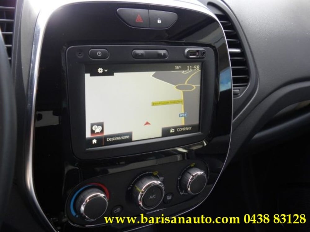 Renault Captur usata a Treviso (11)