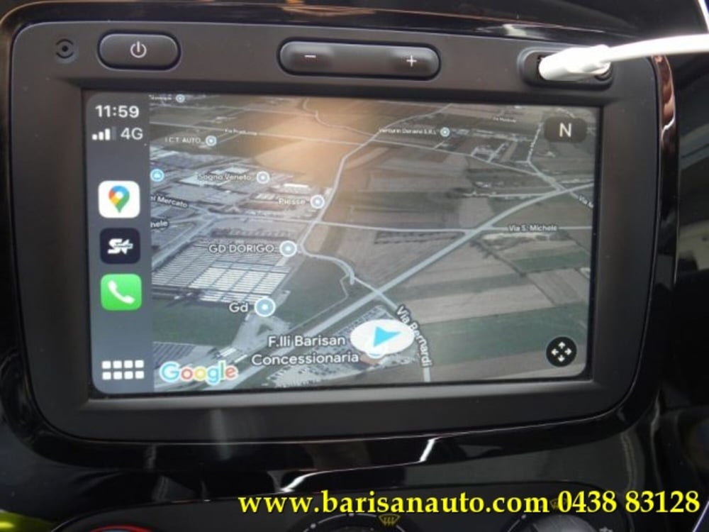 Renault Captur usata a Treviso (15)