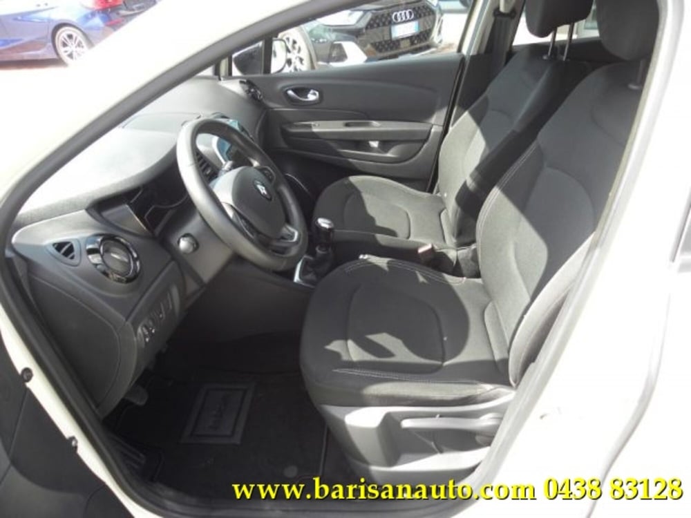 Renault Captur usata a Treviso (5)