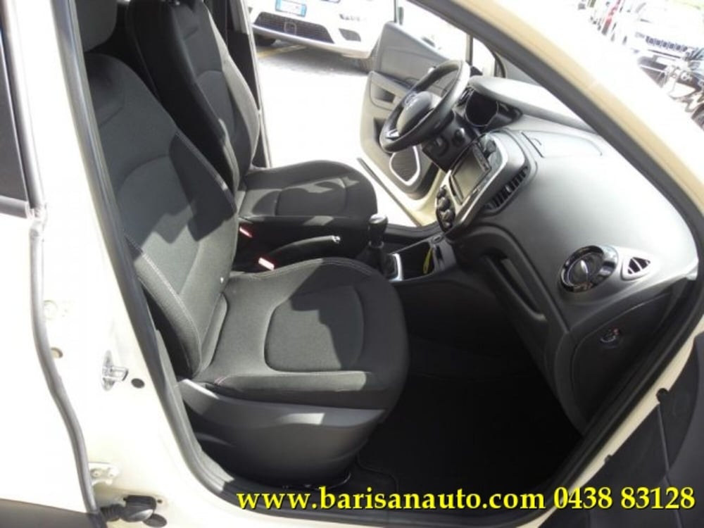 Renault Captur usata a Treviso (6)