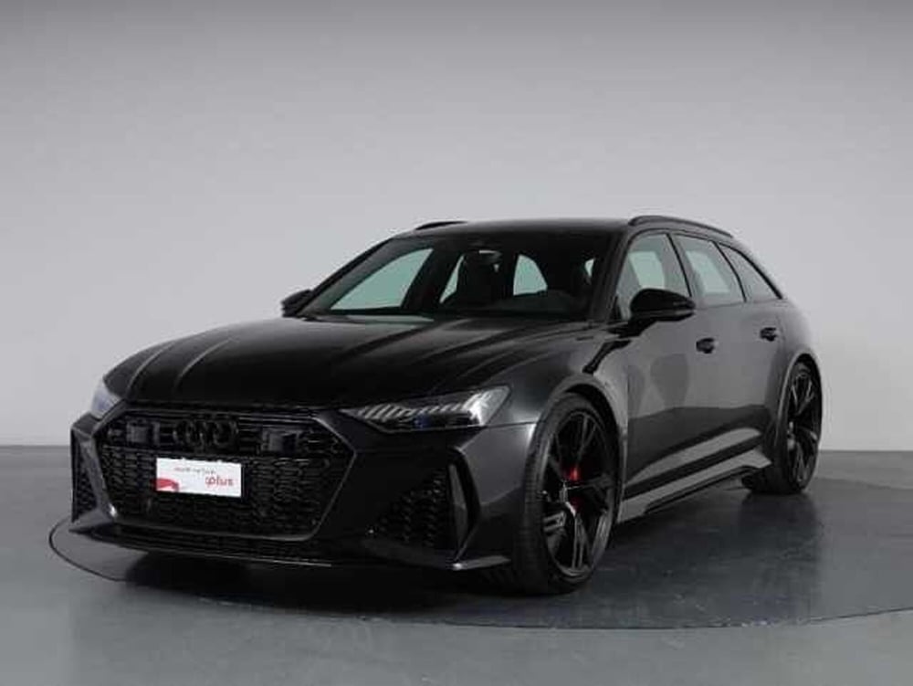 Audi RS 6 Avant usata a Vicenza