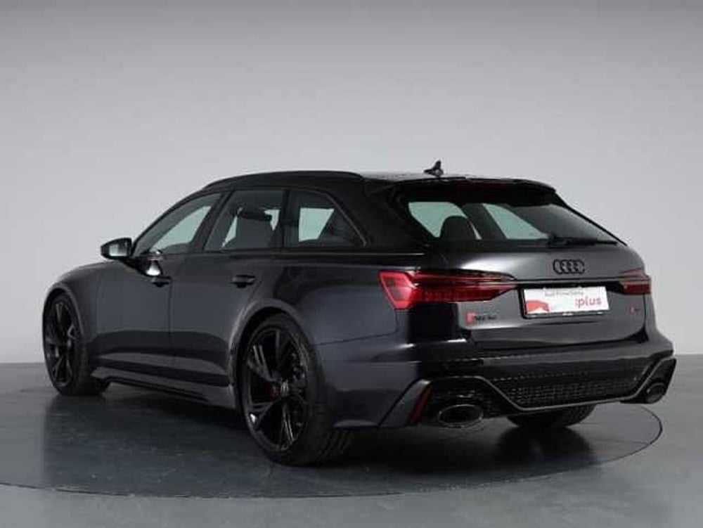 Audi RS 6 Avant usata a Vicenza (4)