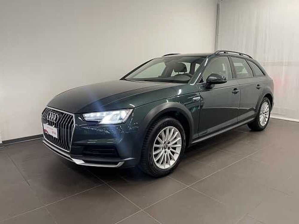 Audi A4 Allroad usata a Lucca