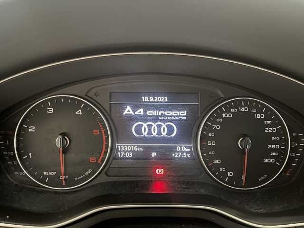 Audi A4 Allroad usata a Lucca (16)