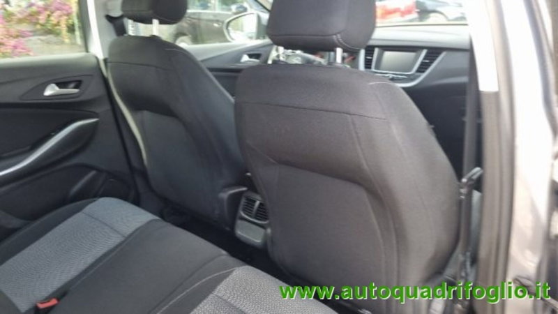 Opel Grandland X usata a Savona (11)