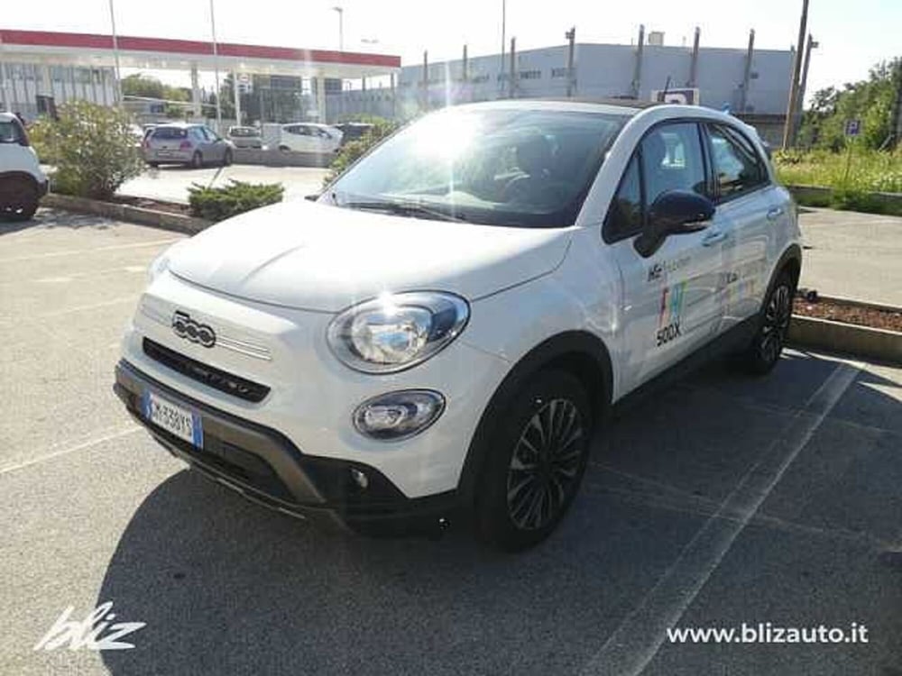 Fiat 500X usata a Udine