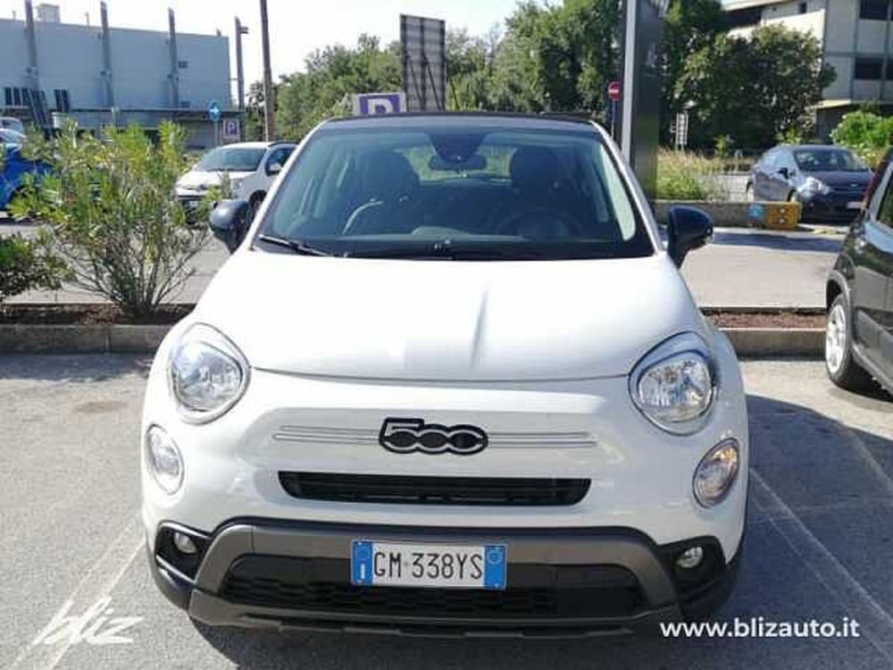 Fiat 500X usata a Udine (2)