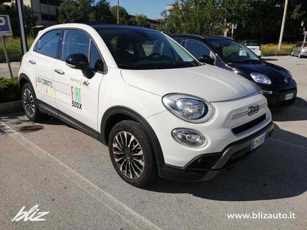 Fiat 500X usata a Udine (3)