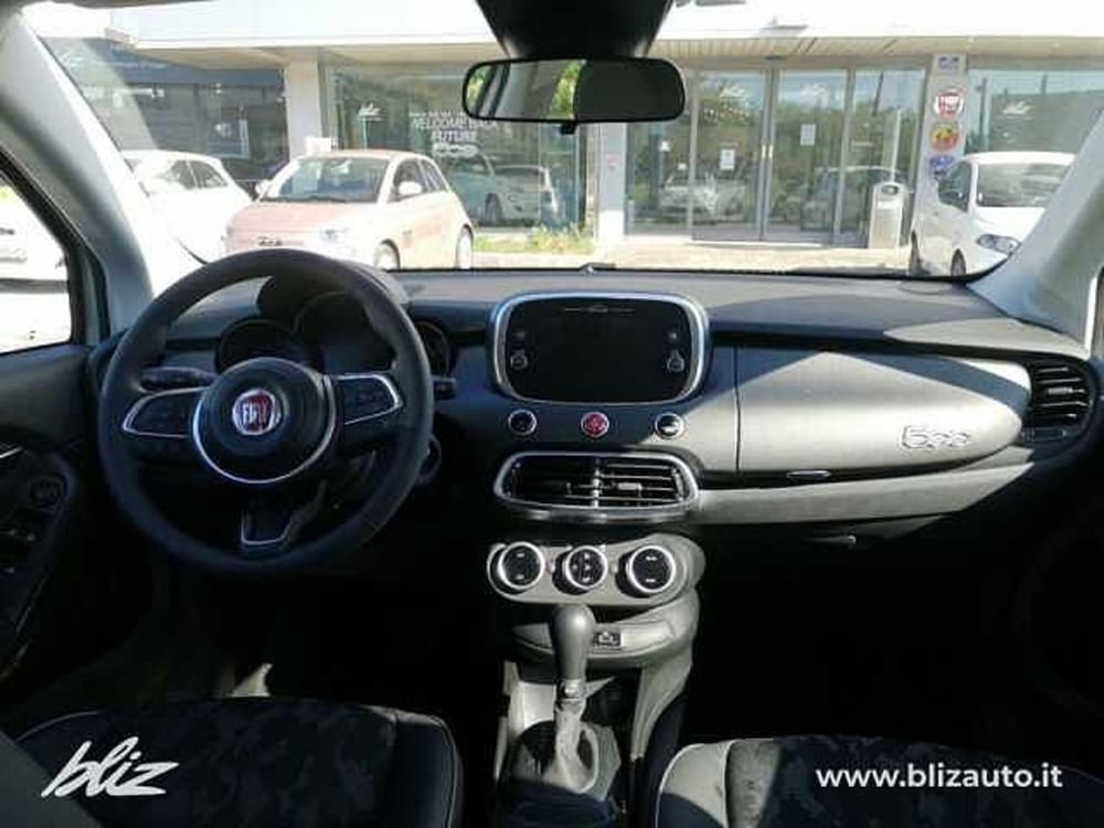 Fiat 500X usata a Udine (5)