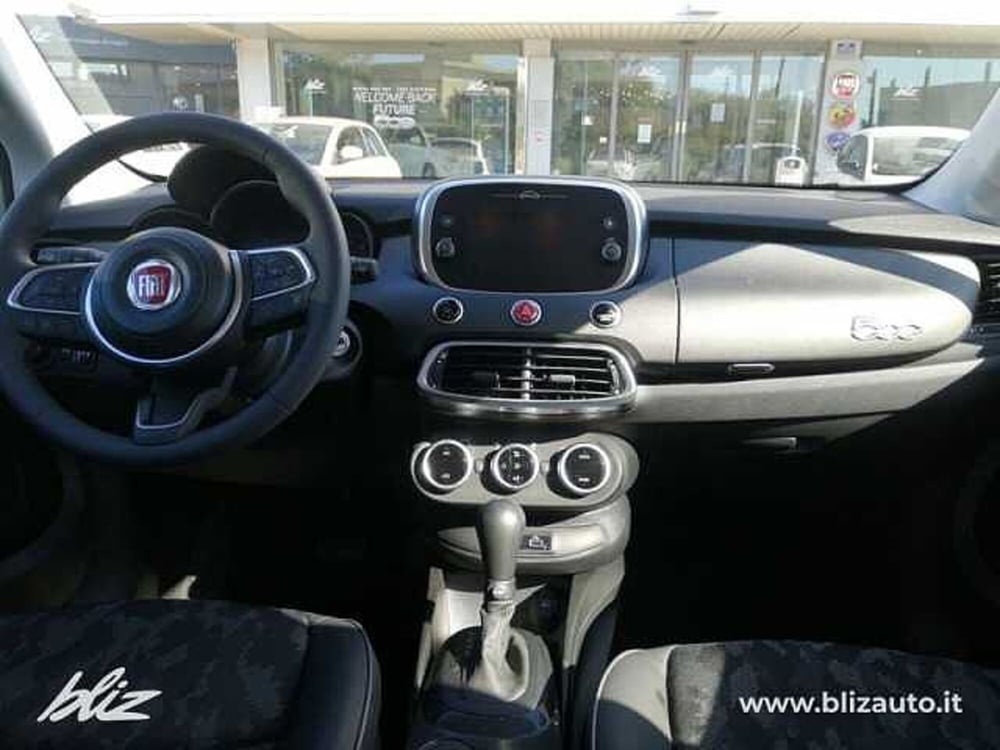 Fiat 500X usata a Udine (6)