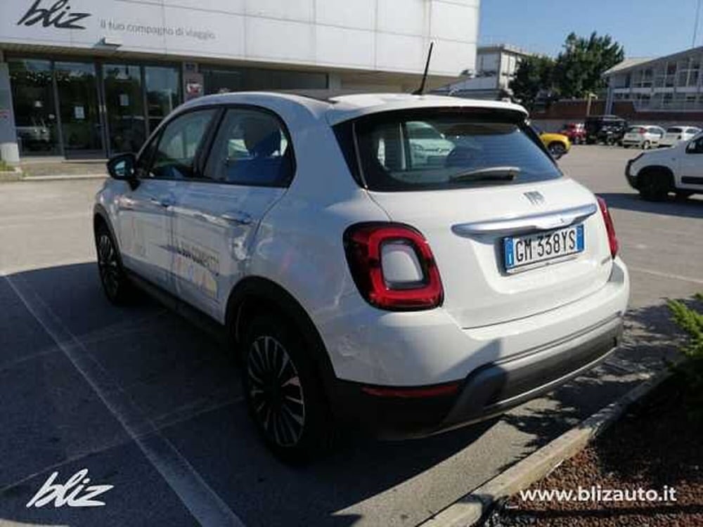 Fiat 500X usata a Udine (7)