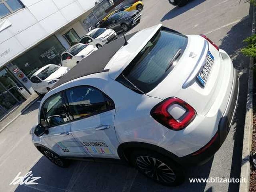 Fiat 500X usata a Udine (8)