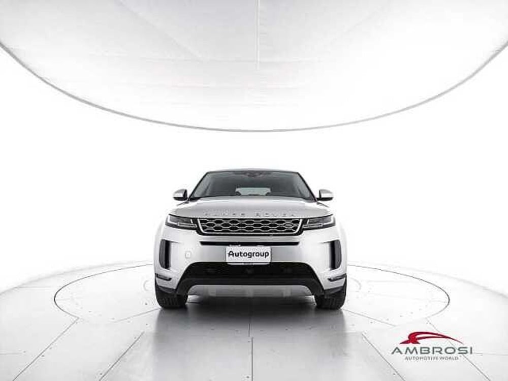 Land Rover Range Rover Evoque usata a Perugia (5)