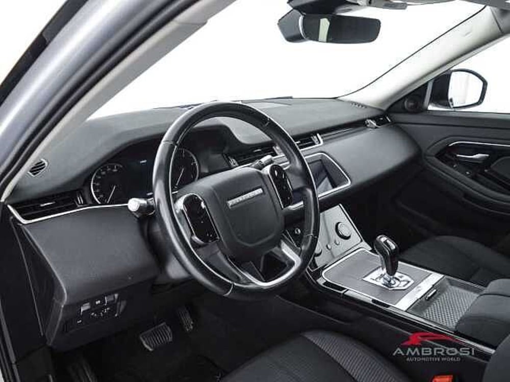 Land Rover Range Rover Evoque usata a Perugia (8)