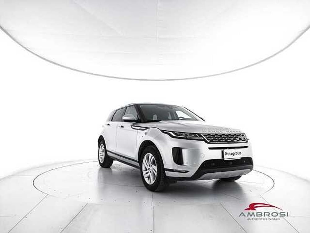 Land Rover Range Rover Evoque usata a Viterbo (2)