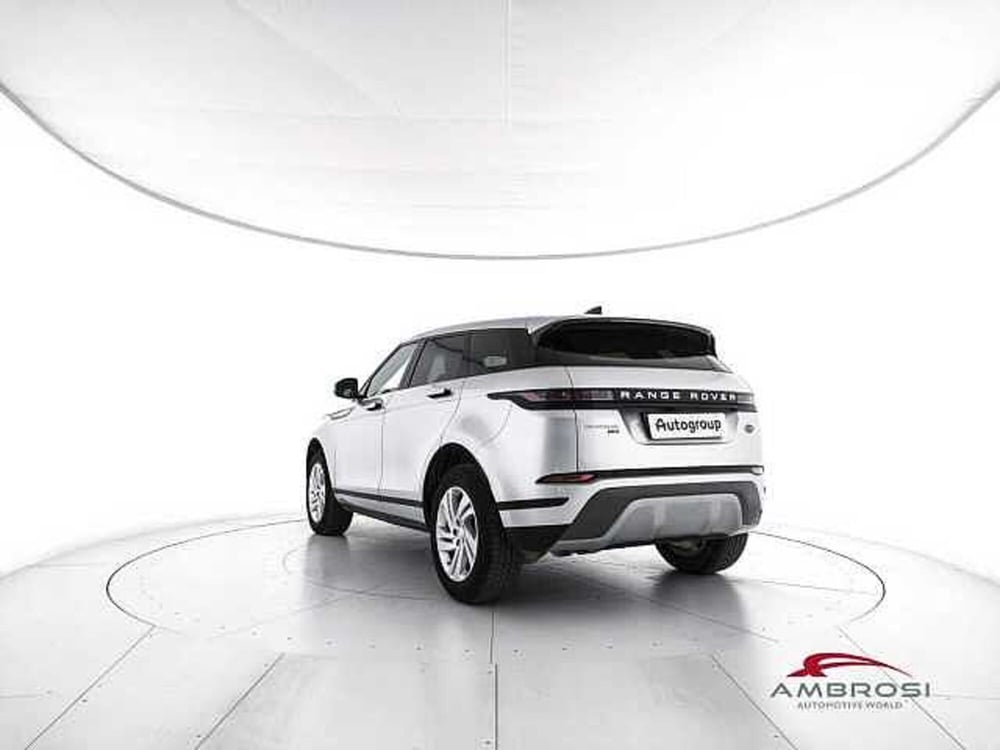 Land Rover Range Rover Evoque usata a Viterbo (4)