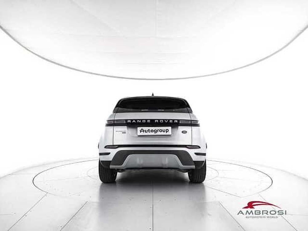 Land Rover Range Rover Evoque usata a Viterbo (6)