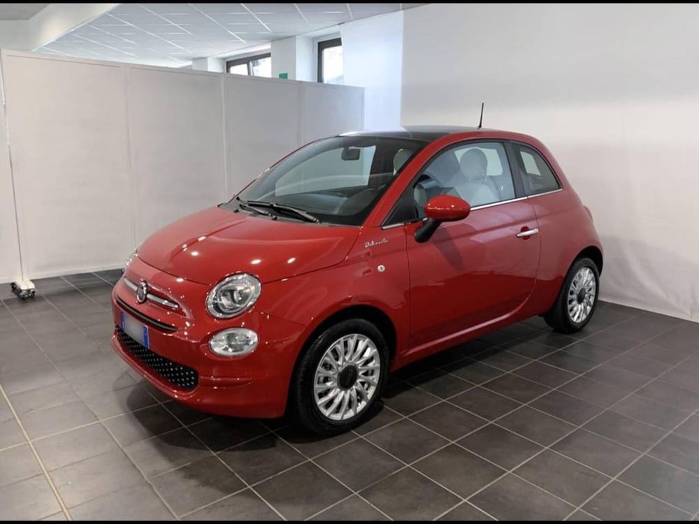 Fiat 500 usata a Torino