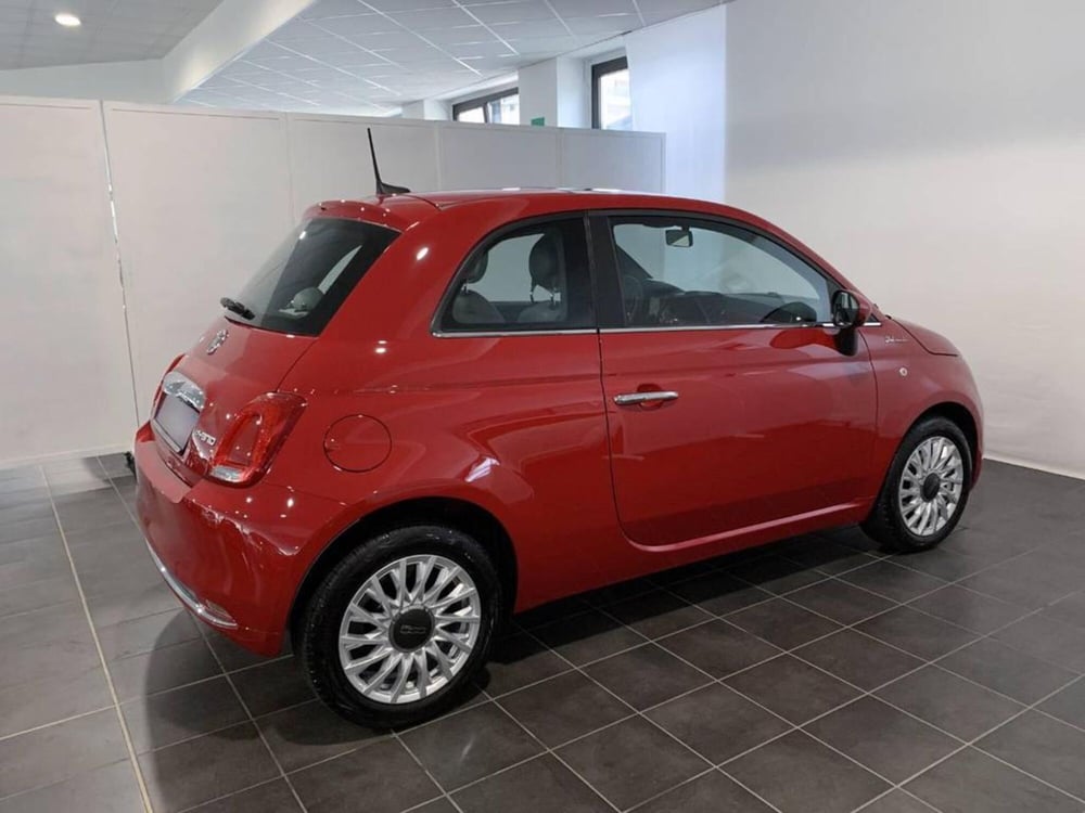 Fiat 500 usata a Torino (3)