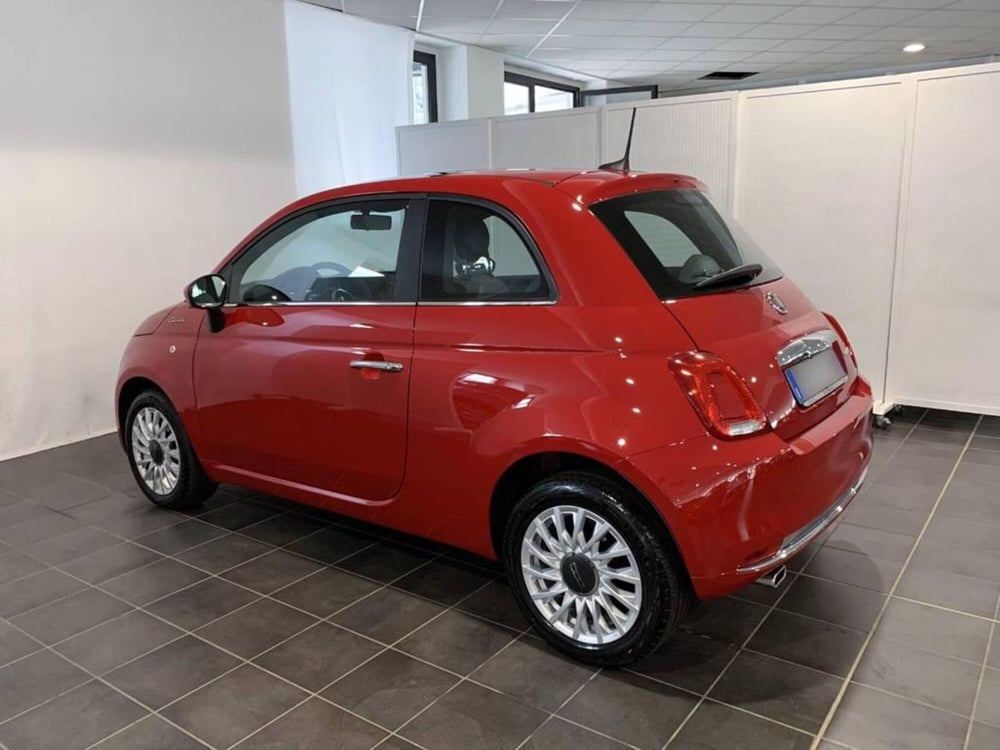 Fiat 500 usata a Torino (2)