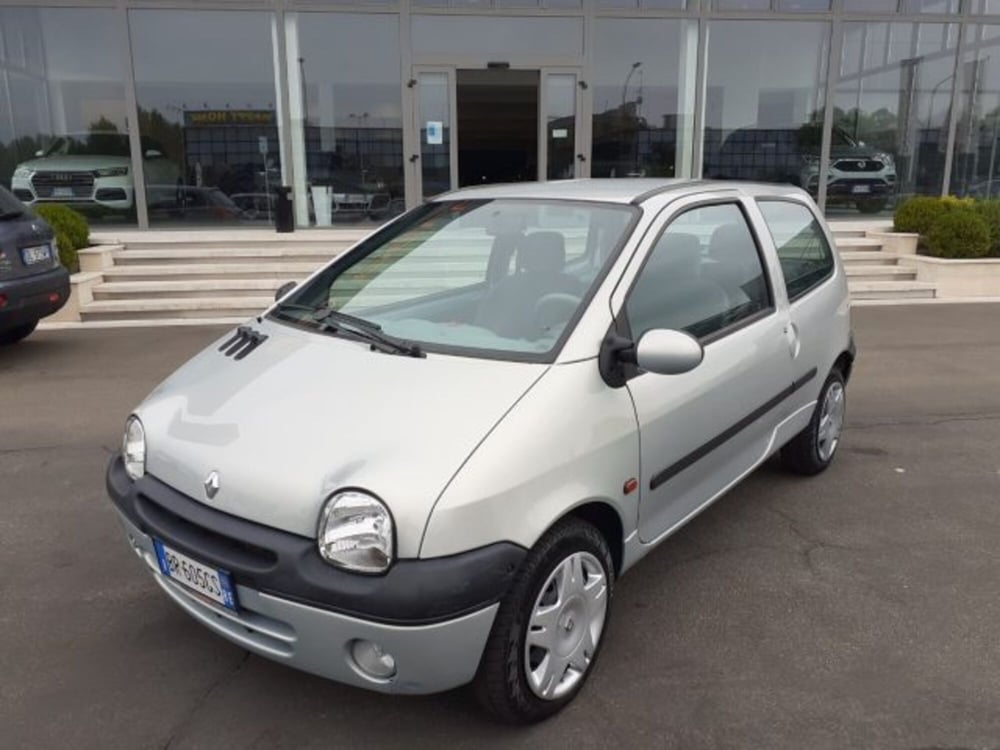 Renault Twingo usata a Modena (2)