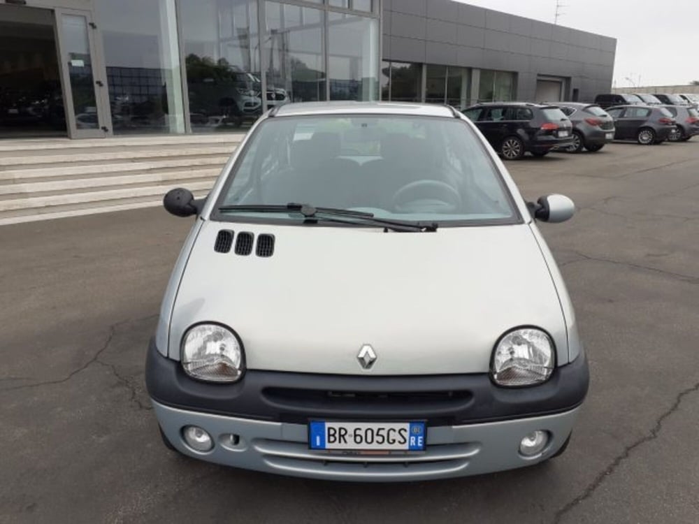 Renault Twingo usata a Modena (3)