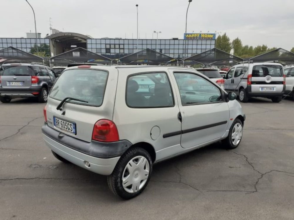 Renault Twingo usata a Modena (4)