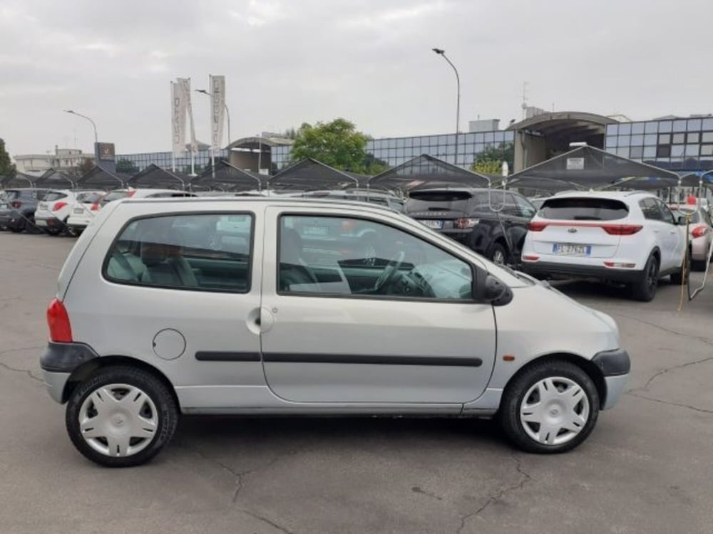 Renault Twingo usata a Modena (5)